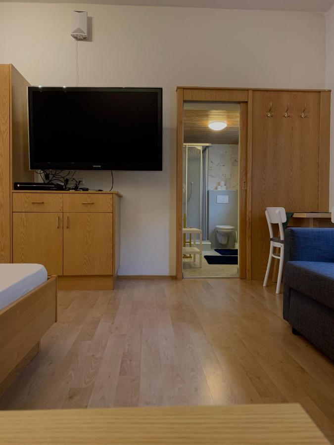 Ferienwohnung Schweng Tux Kültér fotó