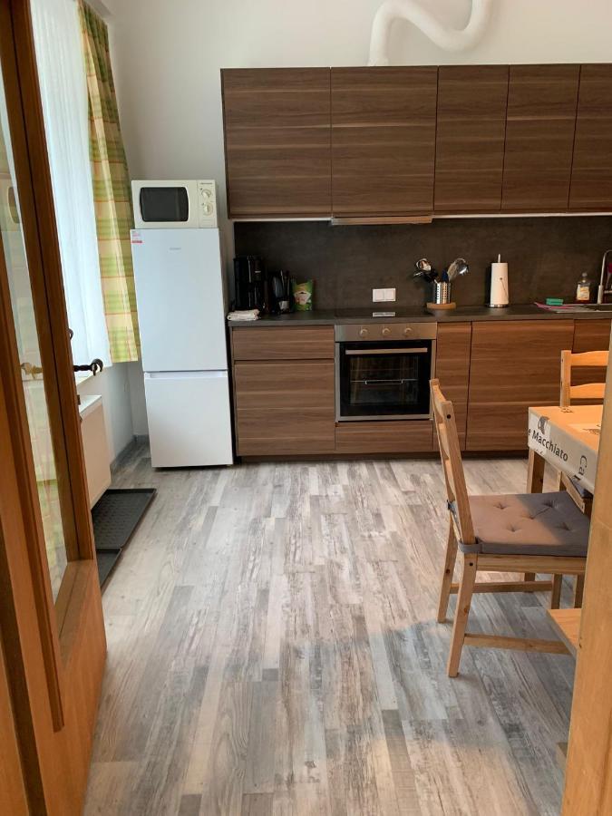 Ferienwohnung Schweng Tux Kültér fotó