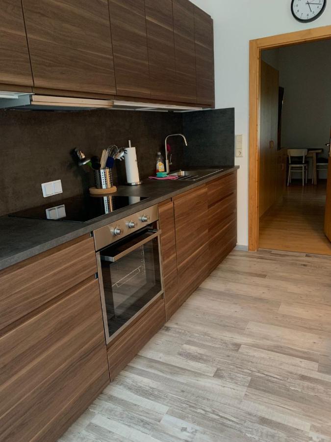 Ferienwohnung Schweng Tux Kültér fotó